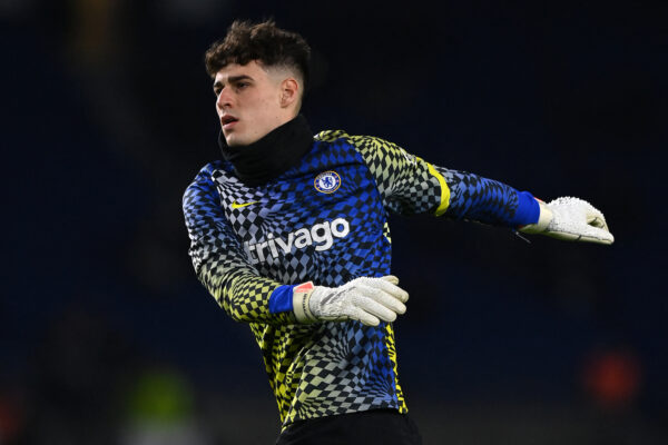 Kepa Arrizabalaga Chelsea