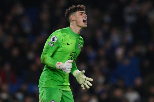 Kepa Arrizabalaga Chelsea