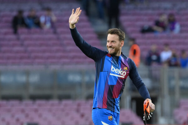 Neto Barcellona Napoli calciomercato