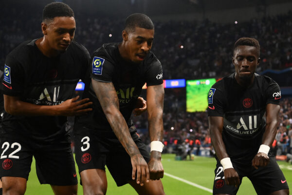 Diallo Kimpembe PSG