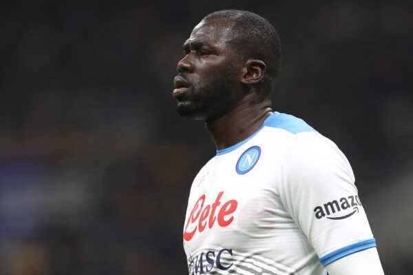 Napoli Koulibaly