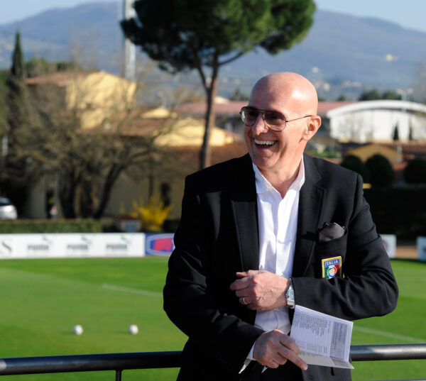 Sacchi Milan Napoli