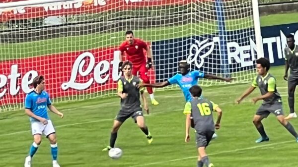 Gionta Napoli Anaune