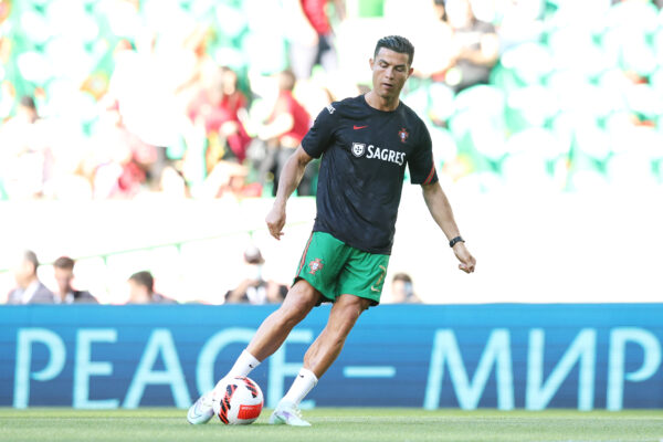 Calciomercato Cristiano Ronaldo