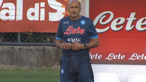 spalletti dimaro