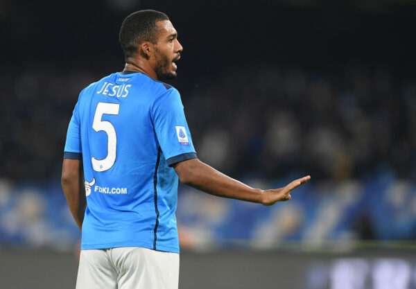 Juan Jesus Napoli