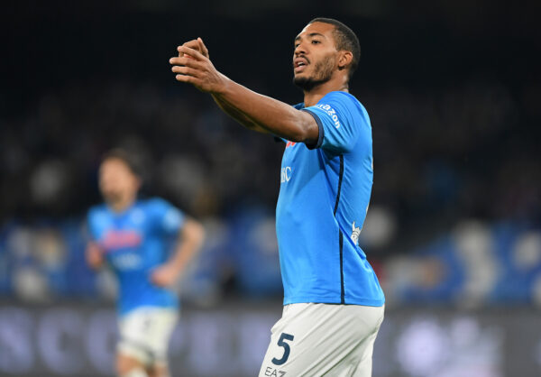 Juan Jesus Napoli