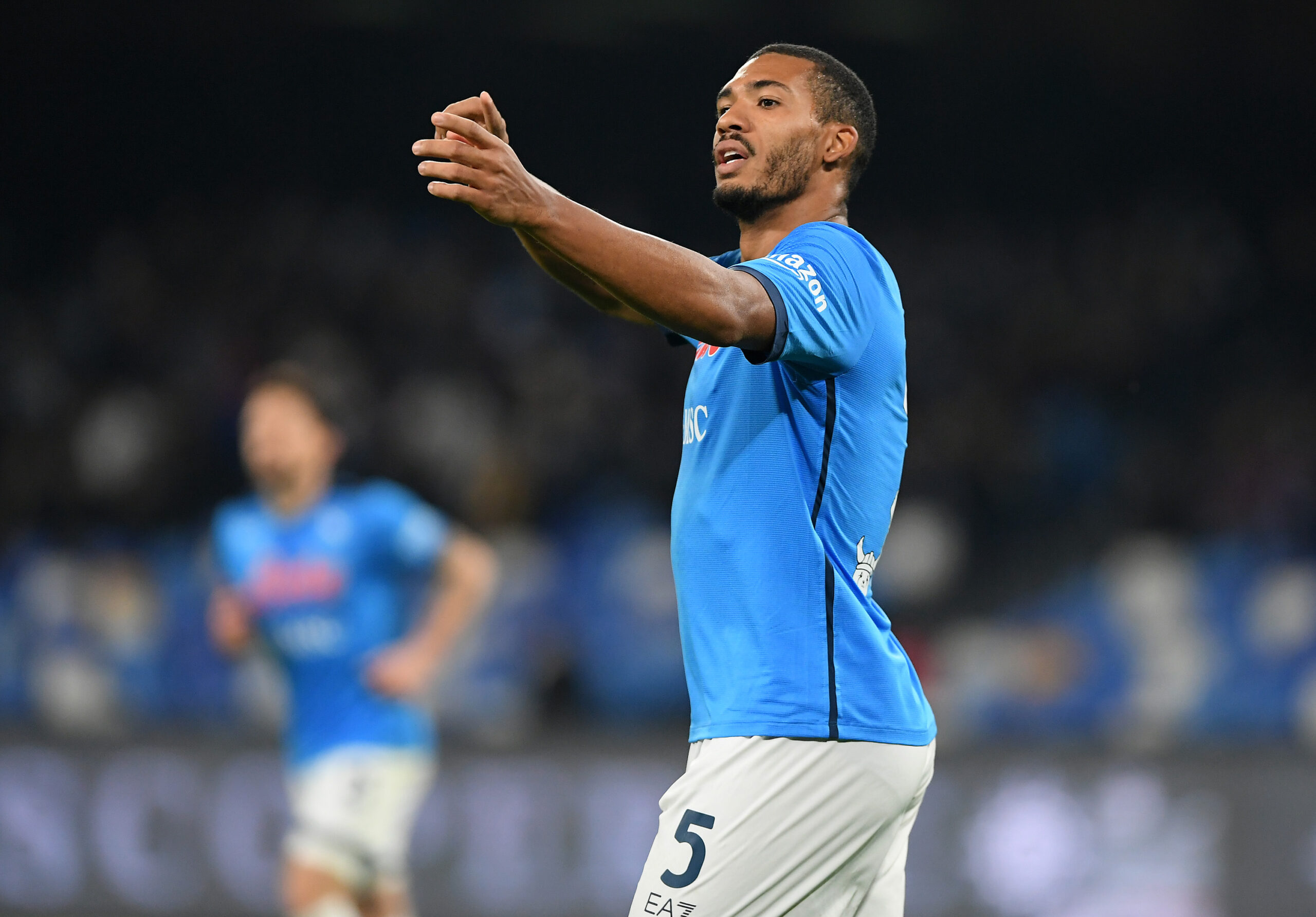 Juan Jesus Napoli