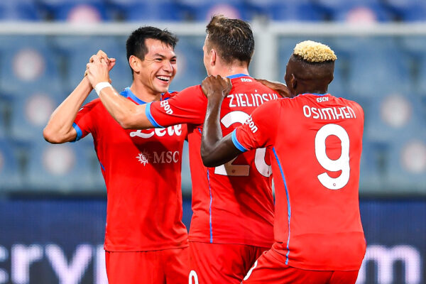 Calciomercato Napoli Zielinski West Ham