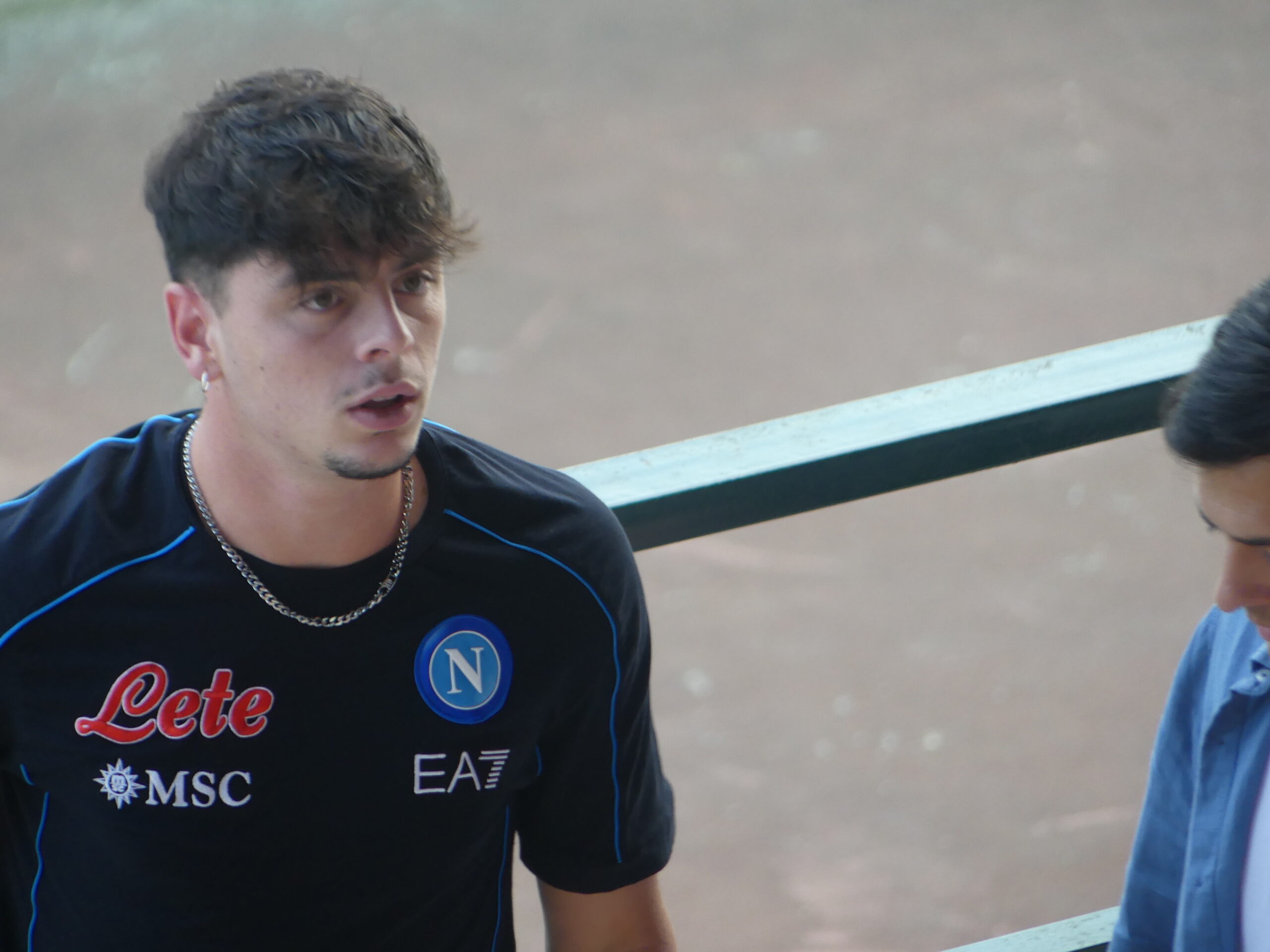 Calciomercato Napoli, dal Como al Feralpisalò dove va Ambrosino