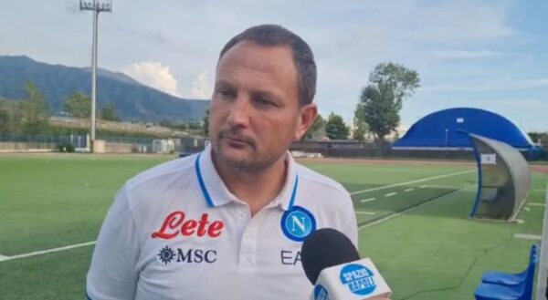 Frustalupi Napoli Roma Primavera