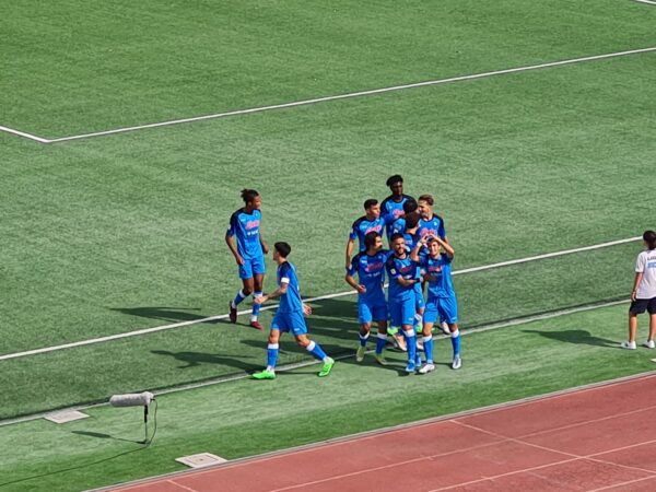 Gol Napoli