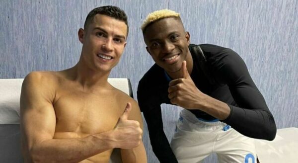 Osimhen Ronaldo