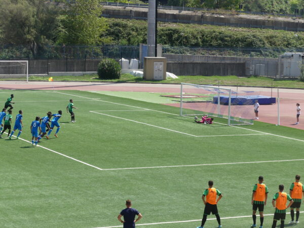Rigore Sassuolo in Napoli Sassuolo, Primavera