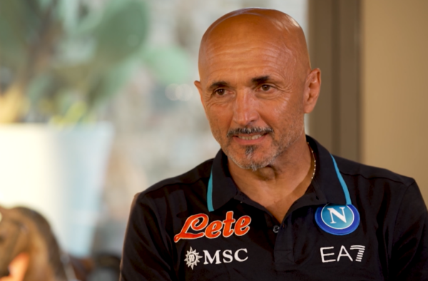 Napoli Spalletti