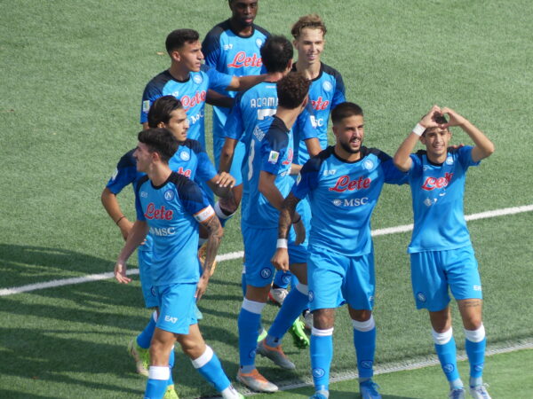 Napoli Primavera Liverpool