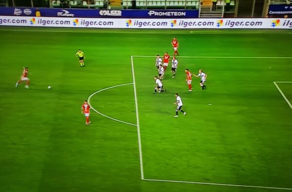 Michael Ijemuan Folorunsho gol Bari