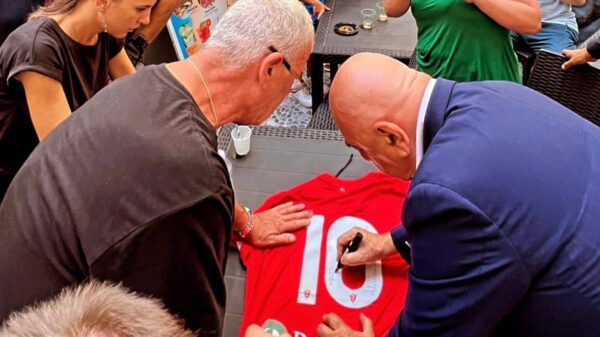 Galliani Napoli Monza