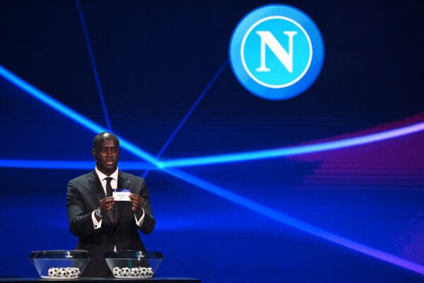 Abbonamento Champions Napoli