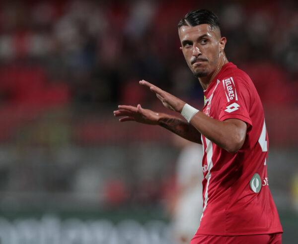 Conferenza Stroppa Napoli