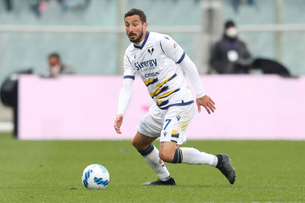 Ceccherini Verona Napoli