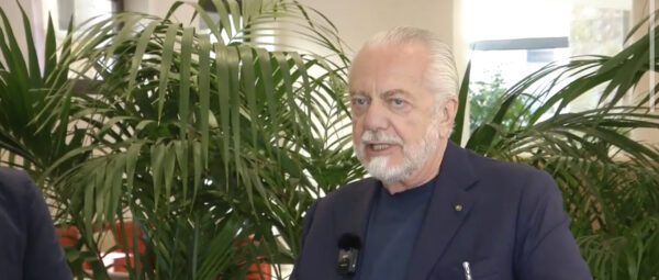 De Laurentiis Smart Talk