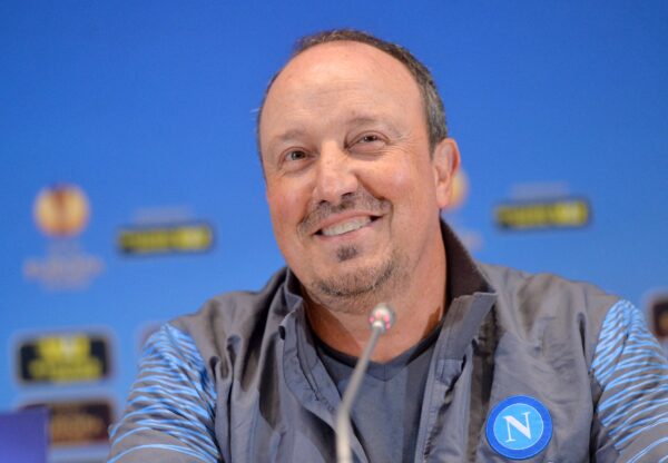 Benitez: “Rivoluzione sul mercato come il mio Napoli, ma quell’anno ci fu una doppia crescita”
