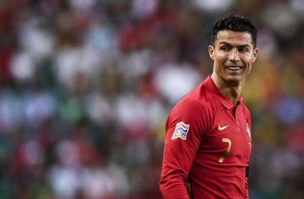 Cristiano Ronaldo minaccia allenatore Sporting