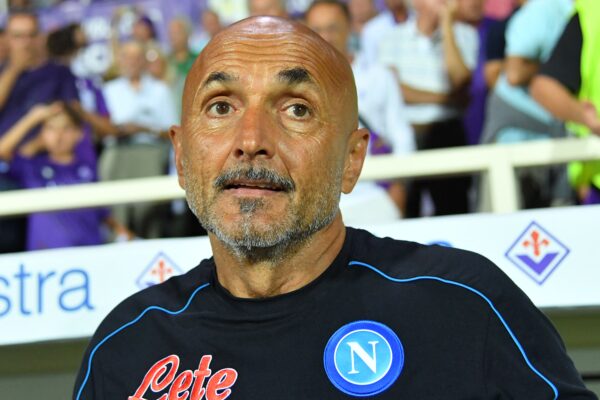 Spalletti Napoli