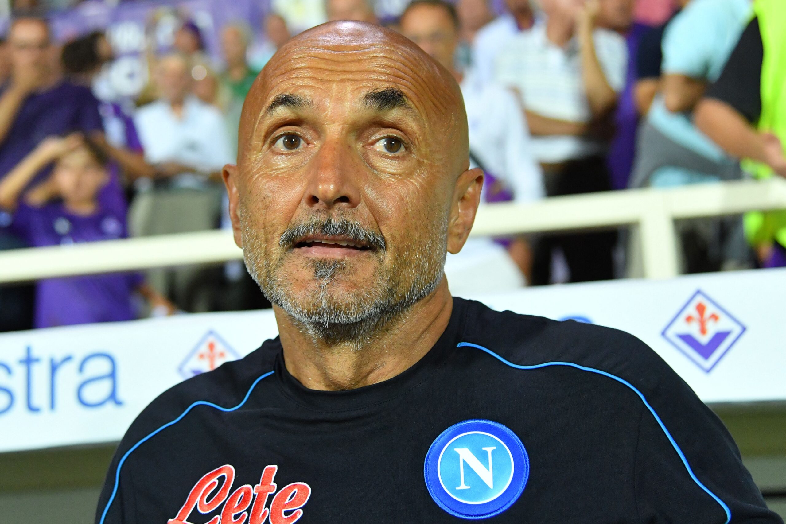 Spalletti Napoli