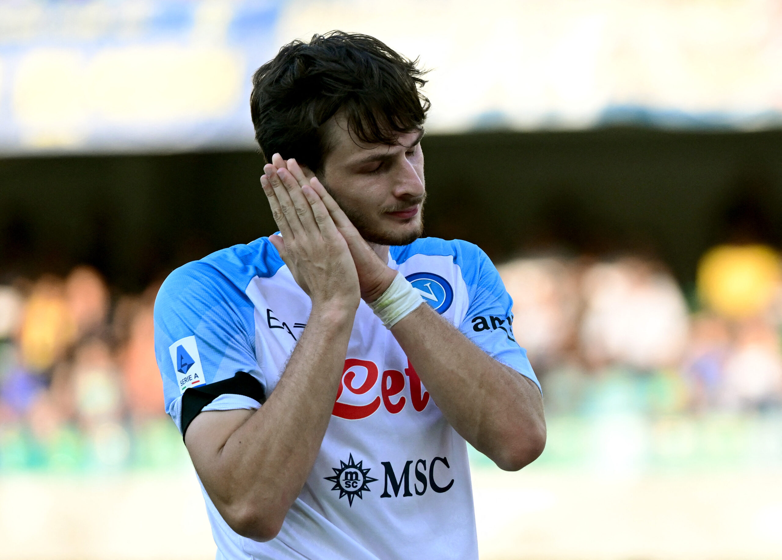 Napoli Kvaratskhelia