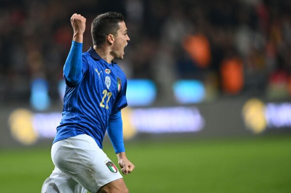 Napoli Raspadori calciomercato 42 milioni