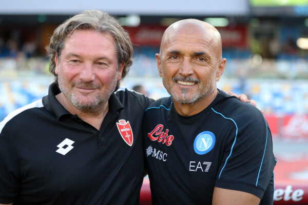 Stroppa Napoli Monza