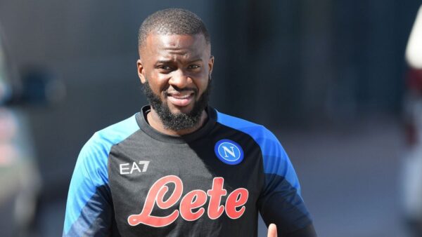 Ndombele Spalletti