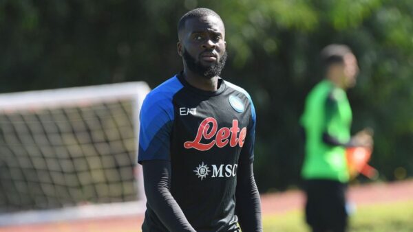 Ndombele Napoli