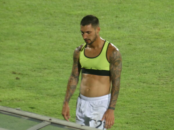 Napoli infortunio Politano