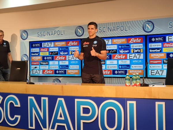 Conferenza Simeone