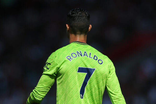 Mercato Napoli Cristiano Ronaldo