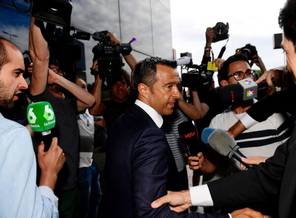 Jorge Mendes