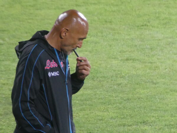 Spalletti Napoli