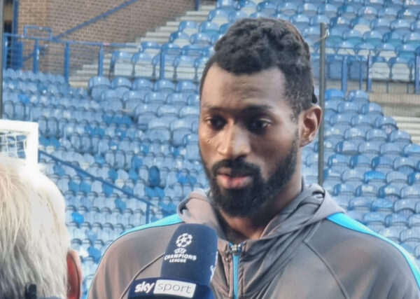 Anguissa intervistato prima della Champions League