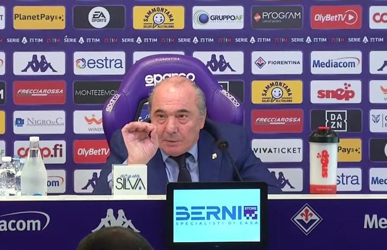 UFFICIALE – Fiorentina, annuncio di Commisso su Italiano: riguarda anche il Napoli!