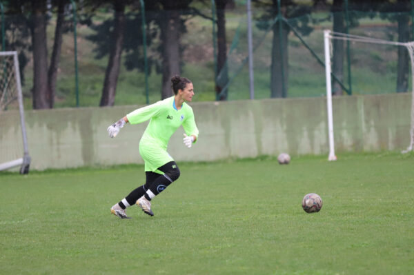 Copetti Napoli Femminile