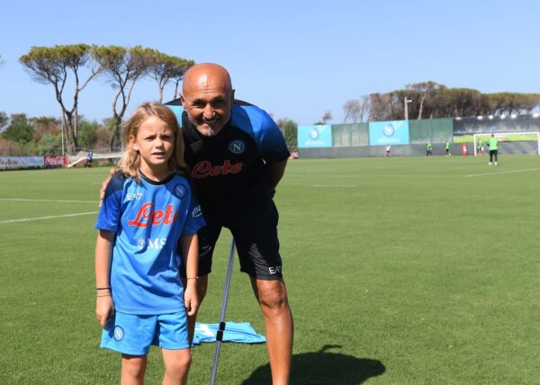 Antoine e Spalletti