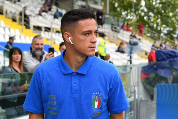 Raspadori, Nazionale italiana