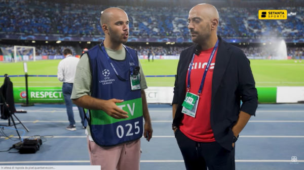 Decibel Bellini Kvaratskhelia