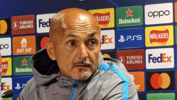 Spalletti Napoli