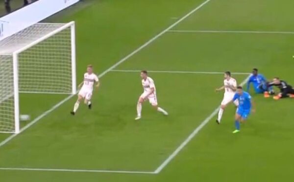 Gol Raspadori Ungheria Italia