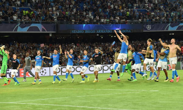 Ajax Napoli code tifosi biglietti