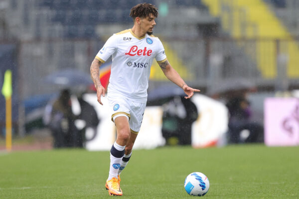 Kevin Malcuit Napoli